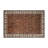 Persian Brown Indoor and Outdoor Area Rug-784308484