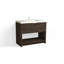 Vista 42" W Freestanding Single Bathroom Vanity-274991627-274991638-274991645