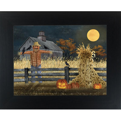 Décorations d'automne, artiste de la lune d'Outland, Billy Jacobs