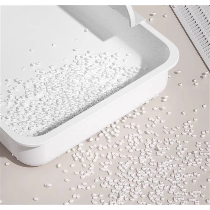 Bassin pour litière en PP, H 7,48 po x l 14,76 po x P 19,29 po