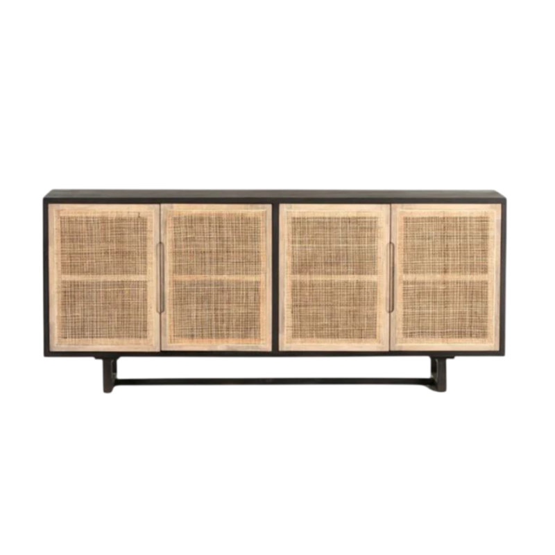Munich Cane Sideboard
