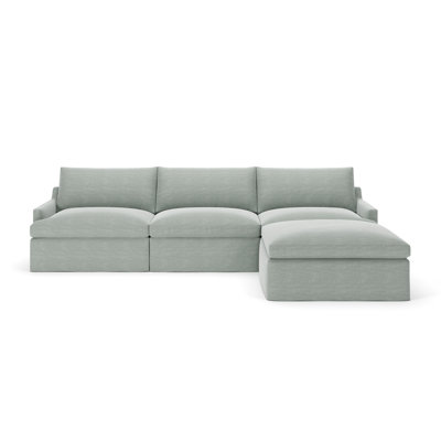 Wrenley Reversible Sectional