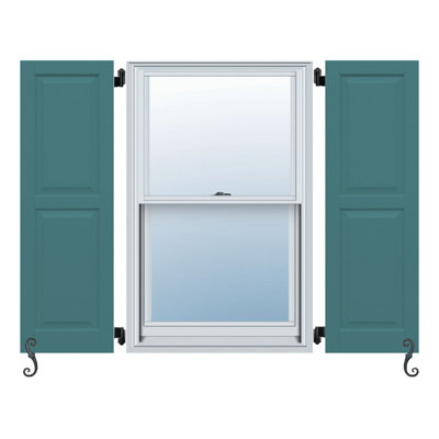 Atlantic Raised Panel Shutters