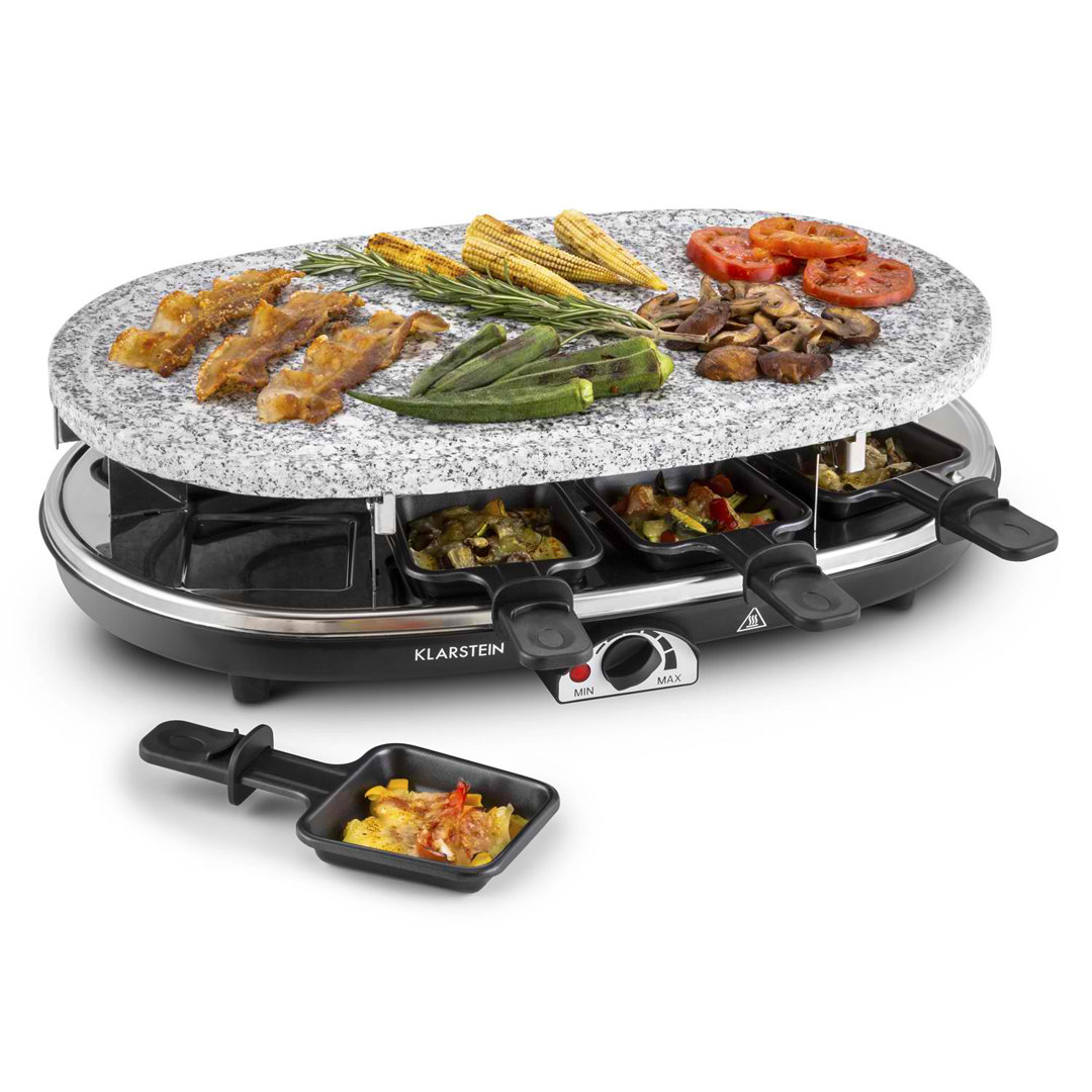 Klarstein Raclettegrill Steaklette