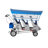 RUNABOUT 6 Passenger Stroller