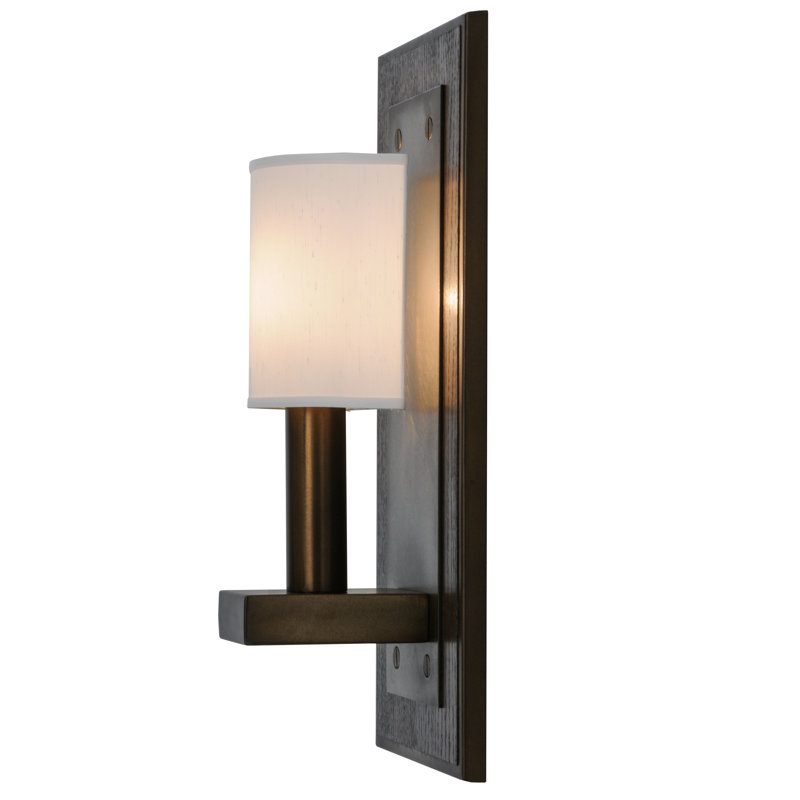Nadine 1 - Light Armed Sconce
