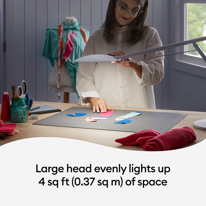 Lampe sur pied Cricut 360