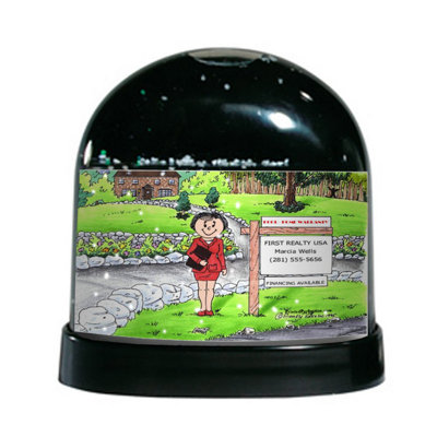 Snow Globe
