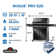 Rogue PRO 525 4-Burner Grill with Infrared Side Burner and Cast Iron Cooking Gr