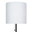 Lampe sur pied traditionnelle 56,5 po Panig-34507119-34507112