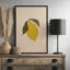 «Simple Lemon II» par Garima Dhawan, reproduction d'art-1967518955-1967518954