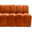 Canapé et chaise rembourrés Hisa-89266772