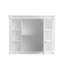 Armoire de rangement murale pour salle de bain-1746598999