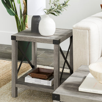Tobergill End Table