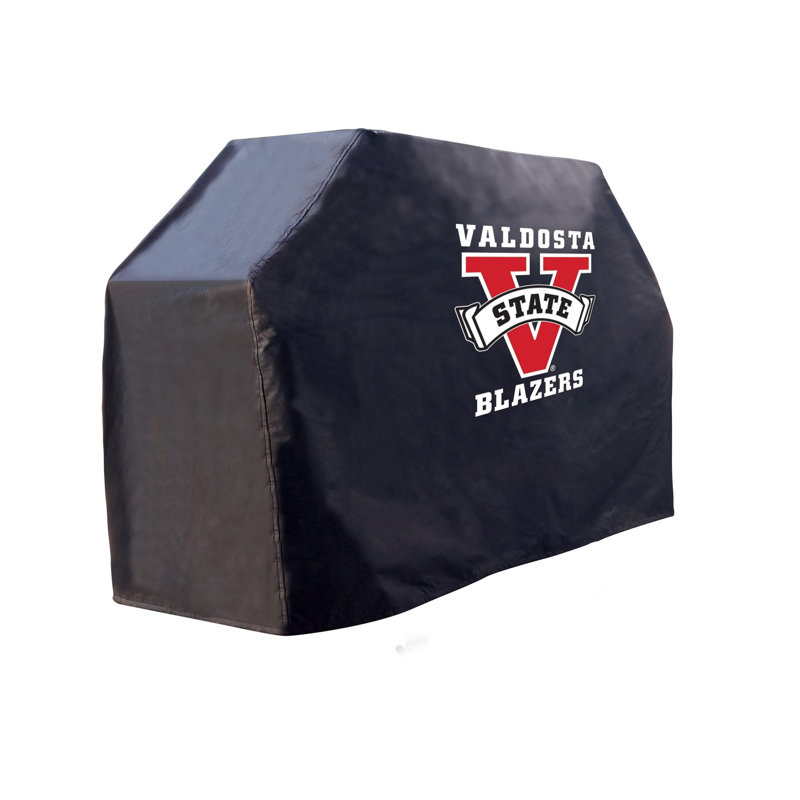 Holland Bar Stool 72'' W x 21'' D Grill Cover, Valdosta State University