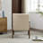 Chisara Upholstered Armchair-1539595696