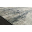 Tapis abstrait océan / gris Aiken-31337331