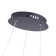 Anaida 1 - Light Unique / Statement LED Energy Saving Modern Linear Dimmable LED Pendant