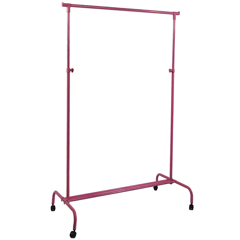 81cm Rolling Clothing Rack