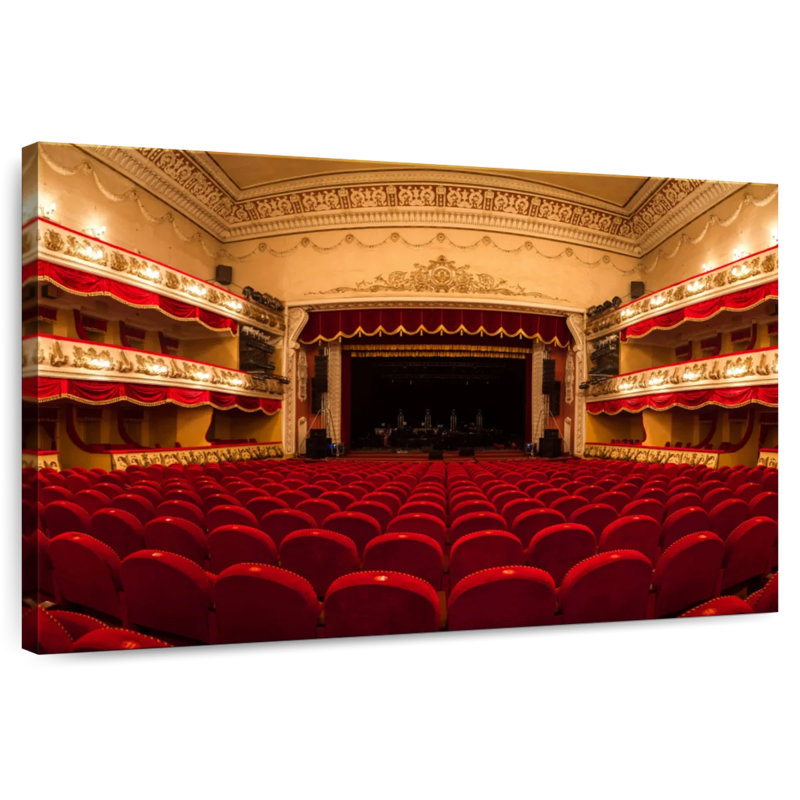 Lilie Opera Concert Hall