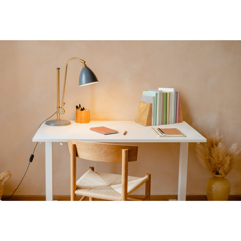 Solid Wood Non-Skid Bookends