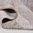 Abstract Beige Machine Washable Non-Slip Area Rug