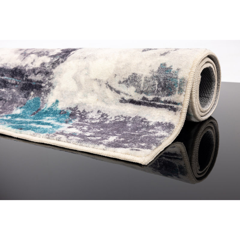 Ariella Non-Slip Bath Rug, 70cm, 120cm