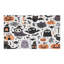 Tapis tressé Fright Night Fest-106464436