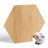 BaseCore HEX 12mil x 5.75" W Peel and Stick Vinyl Plank Flooring-87458933