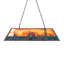 Rustic Lodge 9 - Light Pendant