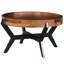 Table basse à pieds croisés Waleska