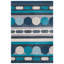 Tapis géométrique Honea 300 Performance-308692383