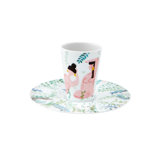Porcelain Espresso Cup