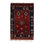 One-of-a-Kind Rectangle 3'2" X 4'9" Hand Knotted Area Rug