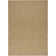 Tapis intérieur / extérieur en jute Hartigan