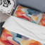 Soft Color Multicolor Abstract Neutrality Wave II Duvet Cover-553812072