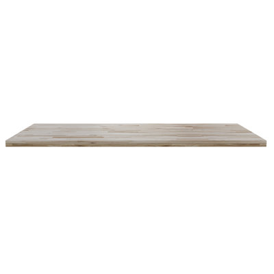 Table Top Thickening Edge