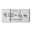 CAD Designs - Ensemble de 3 impressions sur toile tendue-892445256