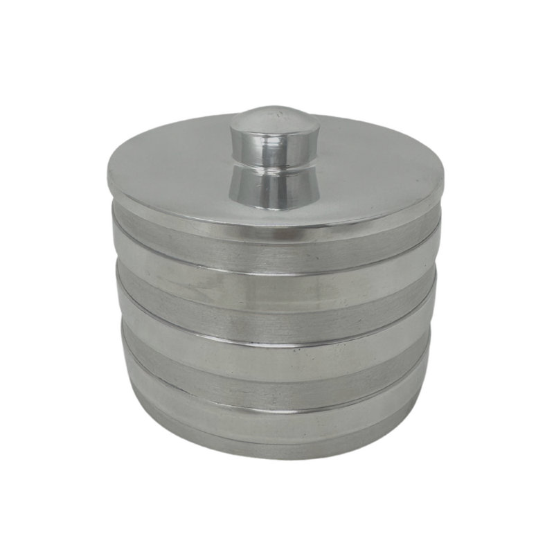 3.5'' H Metal Tabletop Pillar