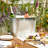 Country Home™ Cold Drinks Galvanized Metal Tub