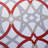 Breneisha Linen Textured Geometric Curtains Thermal Insulated Grommet Curtains-370704149-346190653