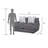Avianne Upholstered 67'' Loveseat-1065699093-1065699098