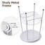 Rectangle Outdoor Side Table - 50 cm W 40 cm D