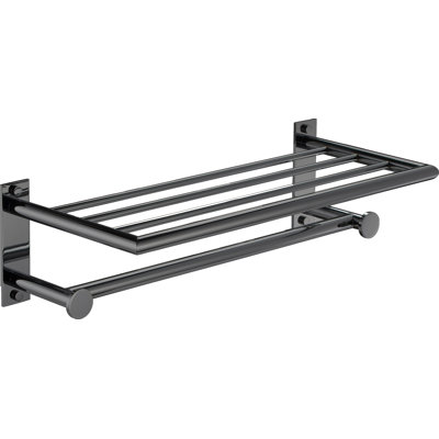 20.6 " 1 - Bar Wall Towel Rack