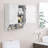 Avely Bathroom Cabinet