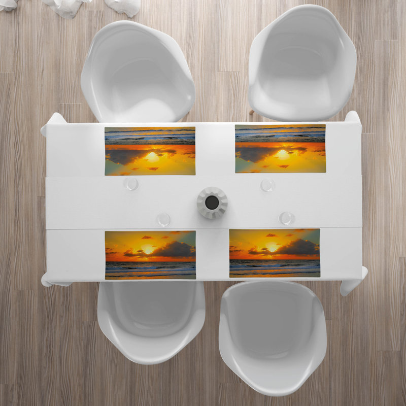Récapitulatif 18,5" ocean
