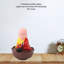 Figurine de moine en mouvement musical-377625360