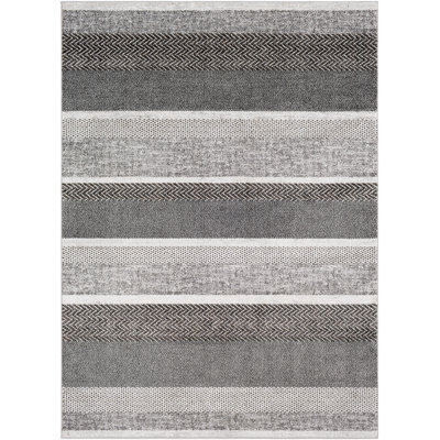 Jerrell Oriental Indoor Rug