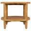 Table de bout Isbell