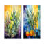 Ensemble de 2 décorations aromatiques délicates I - herbes-1280240833-1280240834